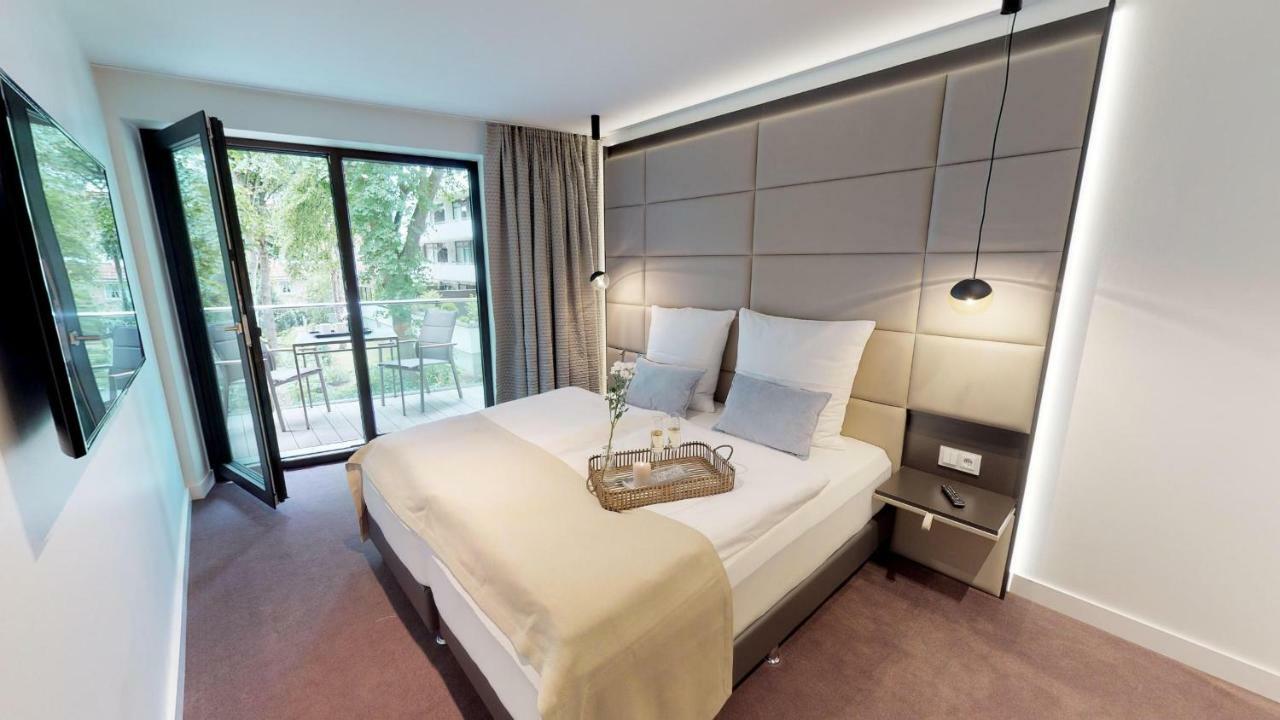 White Pearl Apartment 1.06 Тимендорфер Странд Екстериор снимка