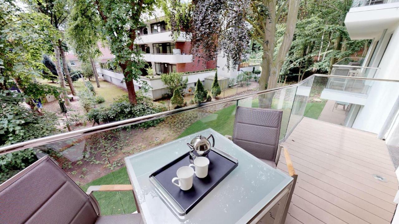 White Pearl Apartment 1.06 Тимендорфер Странд Екстериор снимка