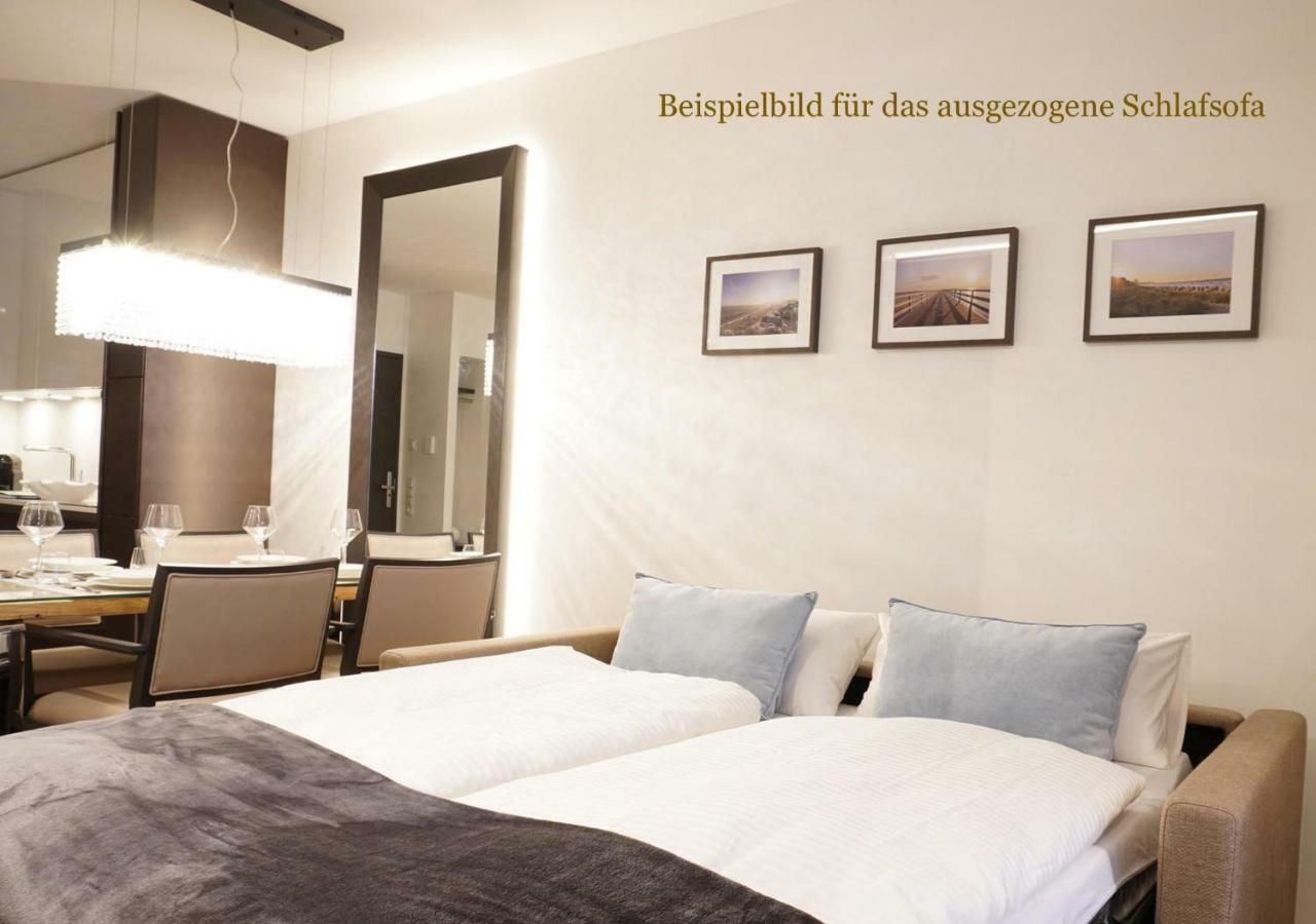 White Pearl Apartment 1.06 Тимендорфер Странд Екстериор снимка