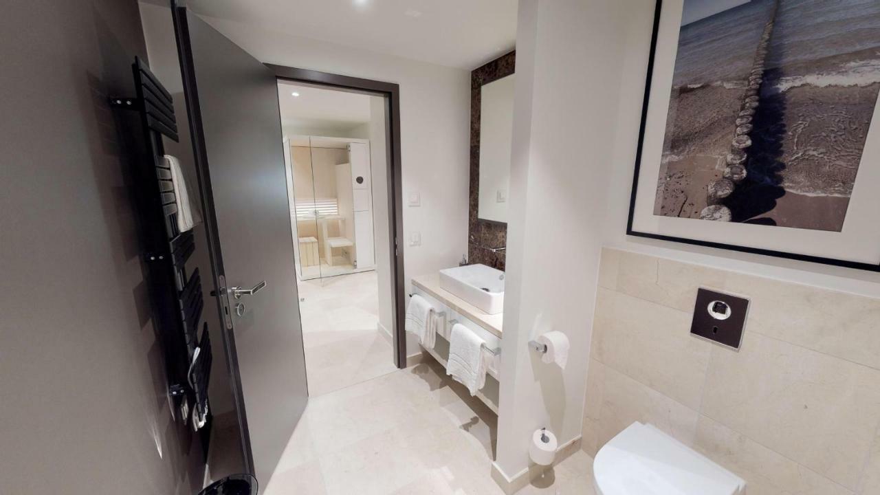 White Pearl Apartment 1.06 Тимендорфер Странд Екстериор снимка