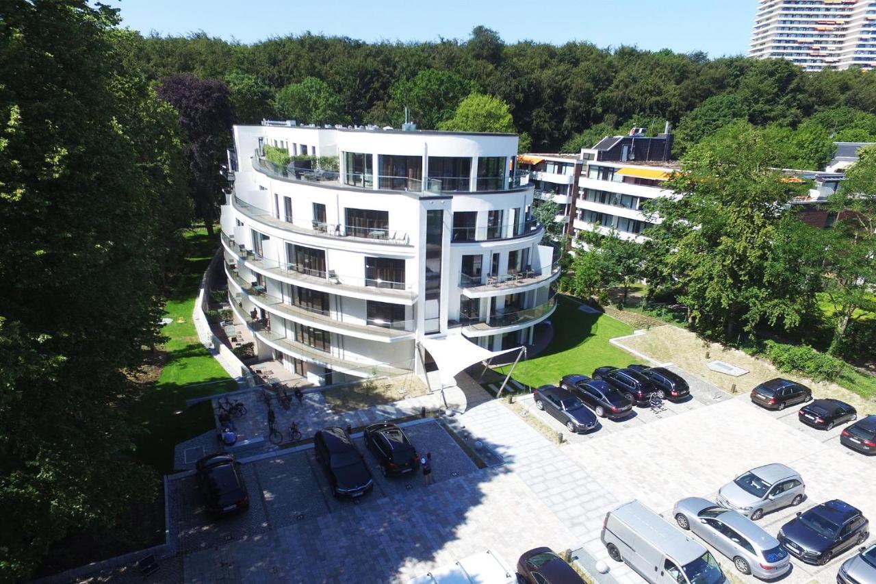 White Pearl Apartment 1.06 Тимендорфер Странд Екстериор снимка