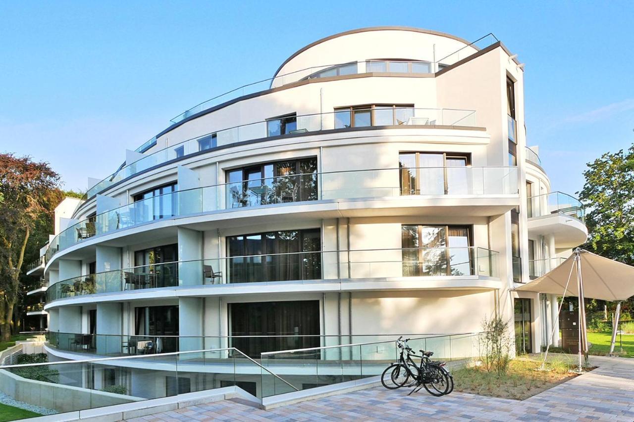 White Pearl Apartment 1.06 Тимендорфер Странд Екстериор снимка
