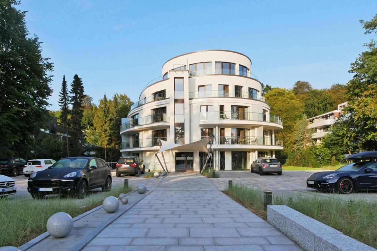 White Pearl Apartment 1.06 Тимендорфер Странд Екстериор снимка